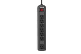 Monster Pro MI 7 Outlet Power Strip and Surge Protector